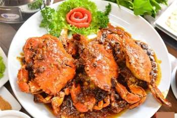 Cua Năm Căn và Lẩu mắm U Minh được lọt vào top 100 món ăn đặc sản Việt Nam