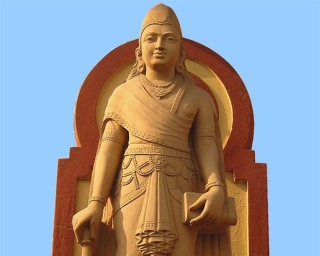Khám phá cuộc đời Chandragupta - hoàng đế khai mở Vương triều Khổng Tước vĩ đại trong lịch sử Ấn Độ - Ảnh 1.