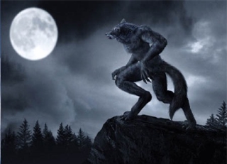 Đêm trăng tròn có thể đánh thức thú tính của người sói hung dữ