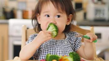 Dinh dưỡng đúng cách để tăng chiều cao cho trẻ