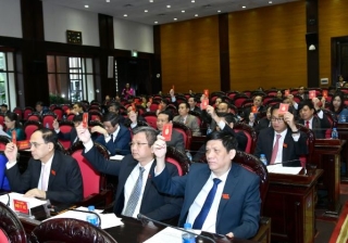 Đoàn đại biểu Đảng bộ Bộ Y tế tham dự Đại hội