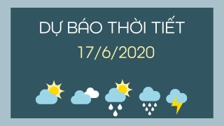 du bao thoi tiet 17062020