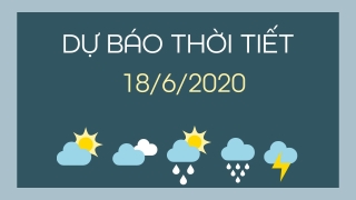 du bao thoi tiet 18062020