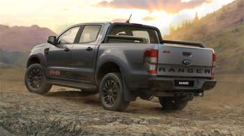 Ford Ranger Raptor X va Ranger FX4 ra mat tai Australia anh 15