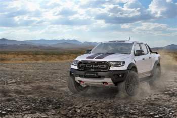 Ford Ranger Raptor X va Ranger FX4 ra mat tai Australia anh 7