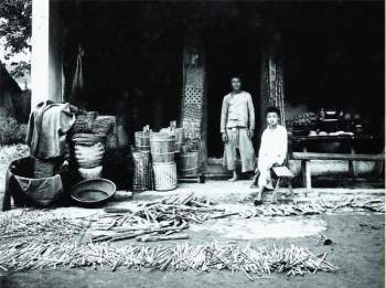 Gánh hàng rong và tiếng rao trên phố Hà Nội xưa - Ảnh 6.