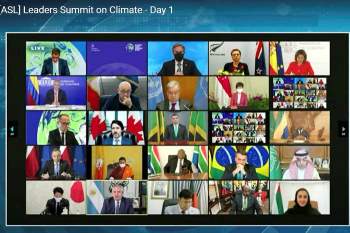 Hội nghị thượng đỉnh về khí hậu: Công nghệ giúp chống lại sự nóng lên toàn cầu -0