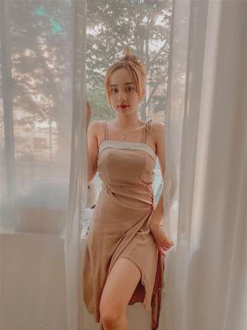 Hot girl 10X xinh xắn: Hãy xem sắc đẹp như một lợi thế của mình - 1