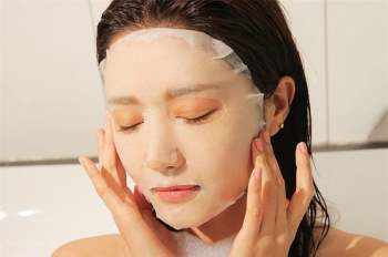 Hướng dẫn quy trình đắp mặt nạ chăm sóc da