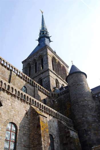 Mont Saint Michel - hòn đảo lâu đài của những giấc mơ - 10