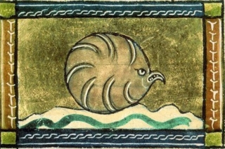 Khi họa sĩ thời Trung Cổ trổ tài vẽ lại động vật qua lời kể, con nào cũng sai trái hết hồn luôn - Ảnh 1.