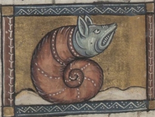 Khi họa sĩ thời Trung Cổ trổ tài vẽ lại động vật qua lời kể, con nào cũng sai trái hết hồn luôn - Ảnh 4.