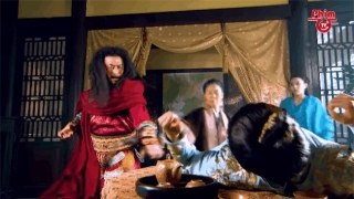 Không phải Hoàng Dược Sư, đây mới là đệ nhất cao thủ dị dung thuật trong phim chưởng Kim Dung - Ảnh 4.