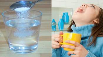 Súc miệng bằng nước muối S*nh l* đã trở thành một phương pháp dự phòng phổ biến cho một số vấn đề khó chịu ở khoang miệng - họng.