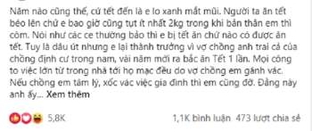 Mắng vợ “đàn đúm” khi thông báo đi họp lớp nhưng chồng lại bị “bắt thóp” bởi một “sơ hở” không ngờ, khiến anh “há miệng mắc quai” - Ảnh 1.