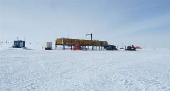 Ngược đời: Hiệu ứng nhà kính làm Nam Cực càng lạnh hơn - 1