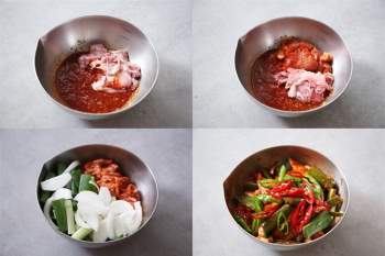Người Hàn có món thịt xào ngon nức nở mà làm dễ vô cùng, không thử thì thật tiếc! - Ảnh 4.