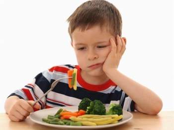 Nguyên tắc nấu ăn cho trẻ bị suy dinh dưỡng