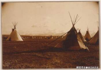 Những bức ảnh quý hiếm 100 năm trước về thổ dân da đỏ - chủ nhân thực sự của lục địa Bắc Mỹ - Ảnh 4.