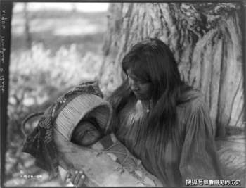 Những bức ảnh quý hiếm 100 năm trước về thổ dân da đỏ - chủ nhân thực sự của lục địa Bắc Mỹ - Ảnh 8.