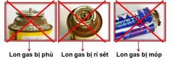 Thêm một vụ bình gas mini phát nổ gây đa chấn thương: Cần lưu ý gì khi sử dụng? - Ảnh 3.