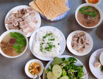 Những món ăn đặc sắc không nên bỏ qua khi đến Phú Yên