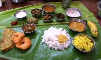 Tại Ấn Độ, gia vị đặc trưng của món ăn ngày Tết được nêm nếm gấp đôi ngày thường, 