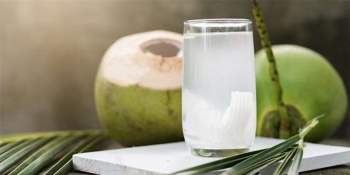 Những sai lầm khi uống nước dừa dễ rước họa vào thân