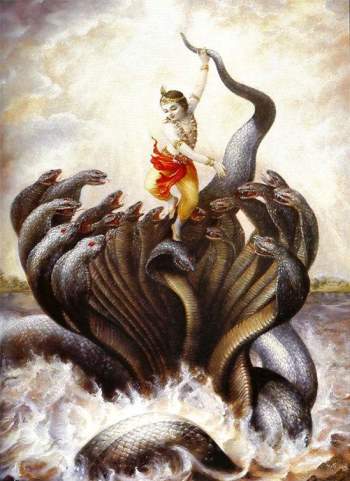 Những thần thú đầy quyền lực trong thần thoại Ấn Độ - Ảnh 1.