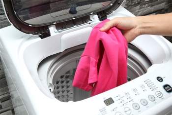 Những thói quen cần loại bỏ ngay khi dùng máy giặt