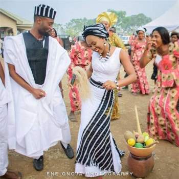 Điệu nhảy truyền thống trong lễ cưới của người Tiv