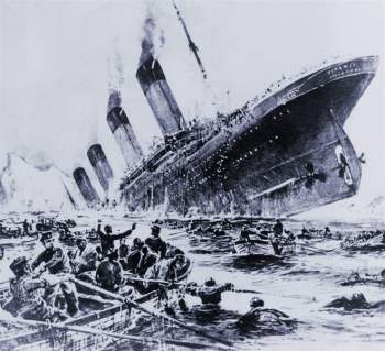 Nữ y tá này đã sống sót sau cả 3 vụ đắm tàu lịch sử, bao gồm cả Titanic - Ảnh 3.