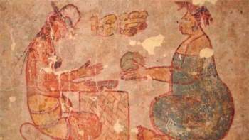 Phát hiện loại tiền cổ khó tin từ kho báu Maya 2.500 tuổi - Ảnh 1.