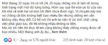 Rủ bạn về nhà nhậu tới khuya, chồng còn tuyên bố 