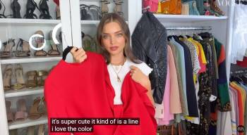 Thiên thần Miranda Kerr lần đầu tiết lộ tủ đồ và những món thời trang ruột Ảnh 11
