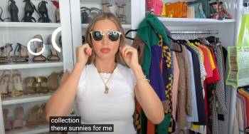 Thiên thần Miranda Kerr lần đầu tiết lộ tủ đồ và những món thời trang ruột Ảnh 15