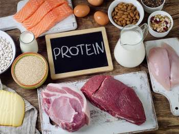 Sự thật bạn phải biết về protein