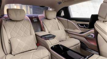 Mercedes-Maybach S650 V12 2022 ra mat anh 12