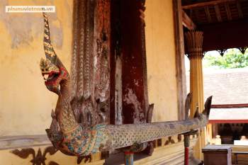 Ghé thăm ngôi chùa sở hữu gần 7.000 tượng Phật của Lào - Ảnh 17.