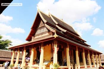 Ghé thăm ngôi chùa sở hữu gần 7.000 tượng Phật của Lào - Ảnh 2.