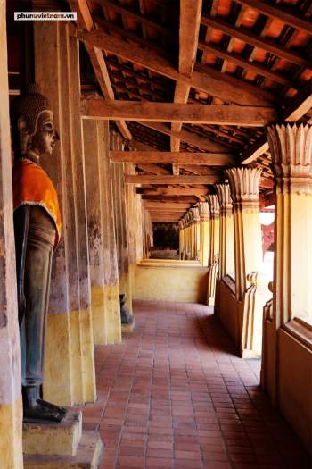 Ghé thăm ngôi chùa sở hữu gần 7.000 tượng Phật của Lào - Ảnh 5.