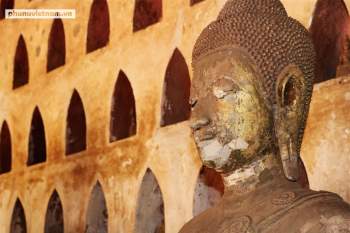Ghé thăm ngôi chùa sở hữu gần 7.000 tượng Phật của Lào - Ảnh 7.