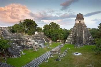 Thứ lạ lùng nhất thành cổ Maya: như xuyên không từ thời hiện đại - Ảnh 1.