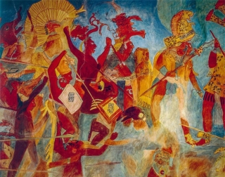Tìm hiểu 10 sự thật về người Maya cổ đại - Ảnh 1.