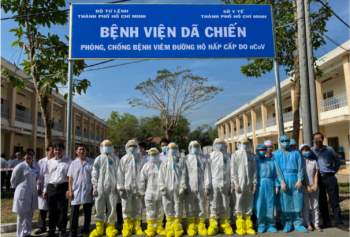 Việt Nam được coi là điểm sáng trên thế giới về phòng chống COVID-19
