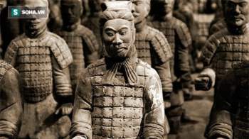Vua chúa Trung Hoa xưa khi Ch?t thường bắt người sống phải Ch?t cùng, vì lý do gì Tần Thủy Hoàng lại dùng tượng binh mã để tuẫn táng? - Ảnh 6.