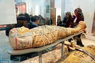 Bí ẩn rùng rợn đằng sau 13 xác ướp mới được đào lên trong giếng cổ Ai Cập - Ảnh 1