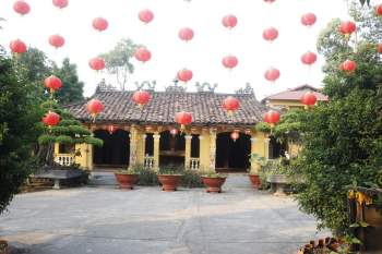 Ngôi chùa ở Sài Gòn 'Bố già' Trấn Thành đến suy nghĩ có gì trong 300 năm qua? - ảnh 6