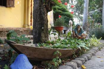 Ngôi chùa ở Sài Gòn 'Bố già' Trấn Thành đến suy nghĩ có gì trong 300 năm qua? - ảnh 13