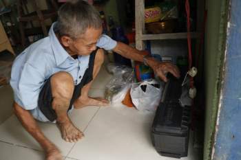 'Ông bà anh' tình 60 năm giữa Sài Gòn: Chia đôi cơm ăn, nấu cơm giặt đồ cho vợ - ảnh 4